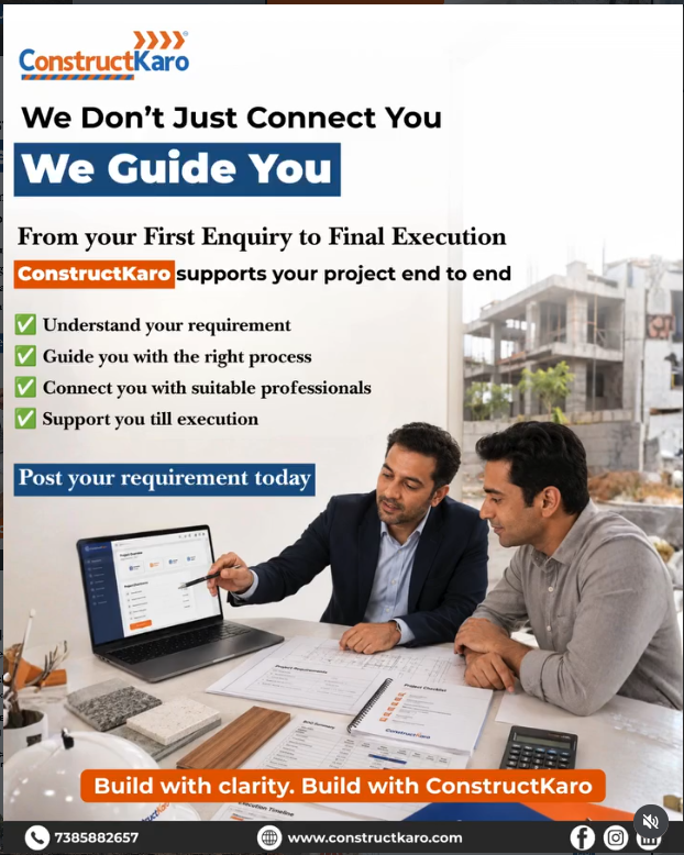 We Don’t Just Connect You We Guide You