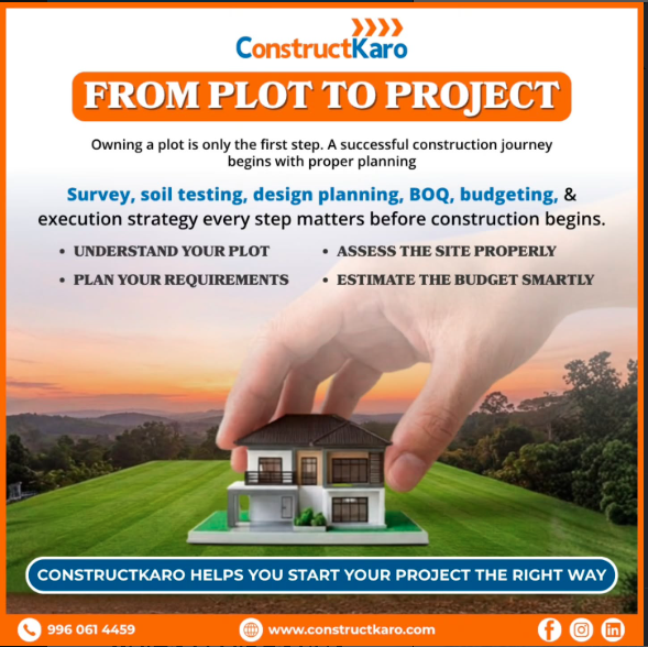 FROM PLOT TO PROJECT