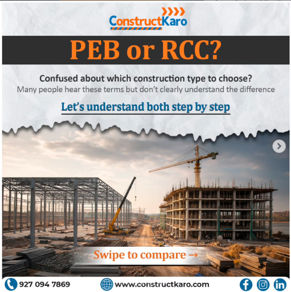 PEB or RCC?