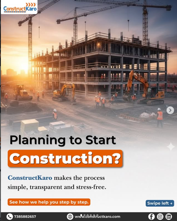 Planning to Start Construction?