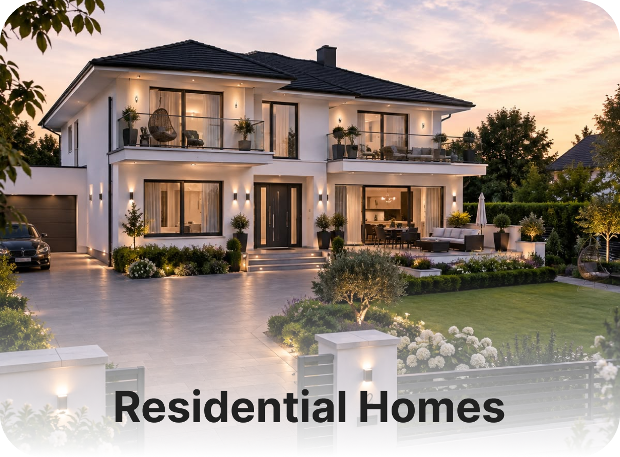 Residential Homes