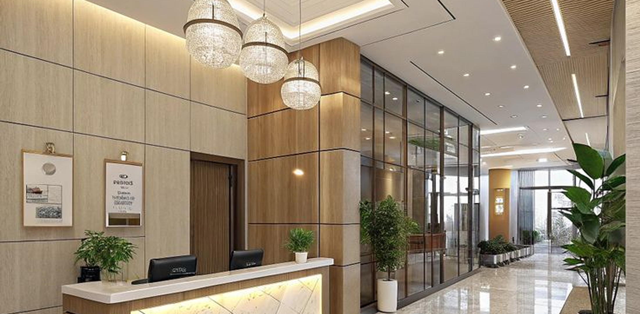 Interior BOQ