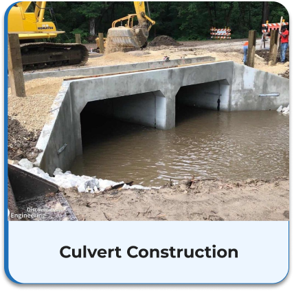 Bridge repair projects