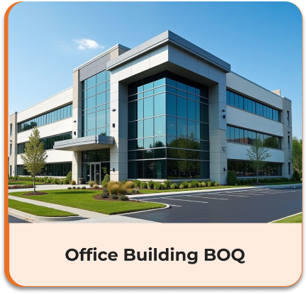 Commercial Structural BOQ