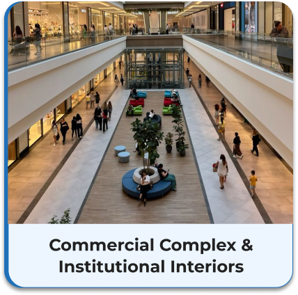 Retail and Showroom Interior Design