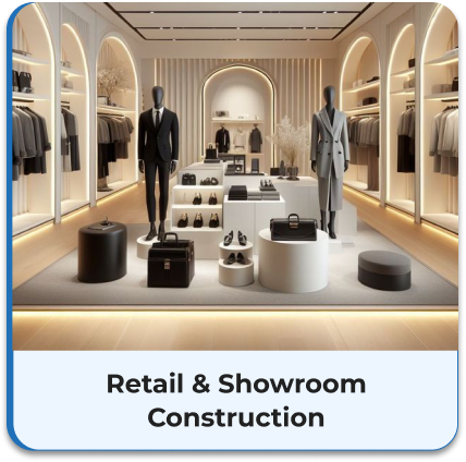 Commercial Complex Projects