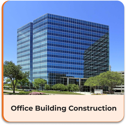 Warehouse & Industrial Commercial Projects