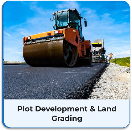 Residential excavation projects