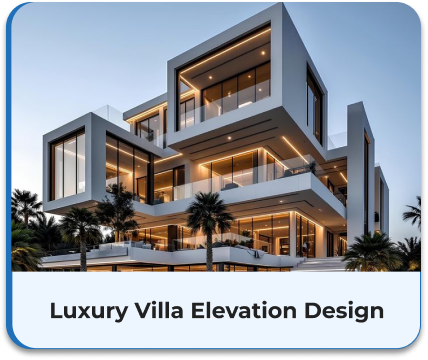 Classic elevation design