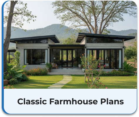 Coastal farmhouse plans