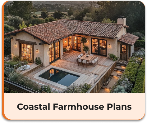 Classic farmhouse plans