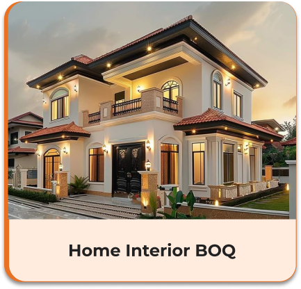 Home Interior BOQ