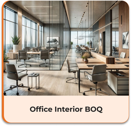 Office Interior BOQ