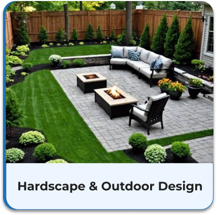 Residential Landscaping