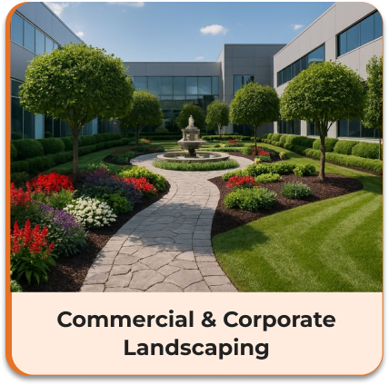 Farmhouse Landscaping