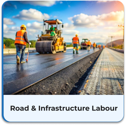 Residential Construction Labour