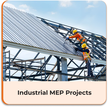 Commercial MEP Projects