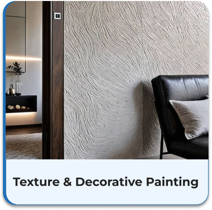 Residential Painting Projects