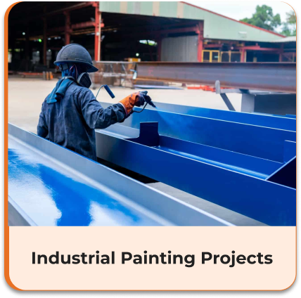 Commercial Painting Projects