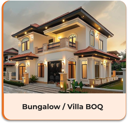 Residential Structural BOQ
