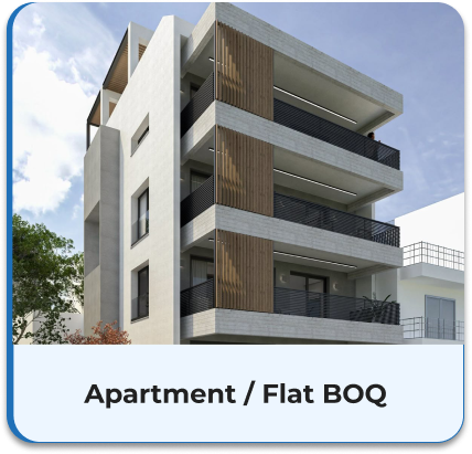 Turnkey Construction BOQ
