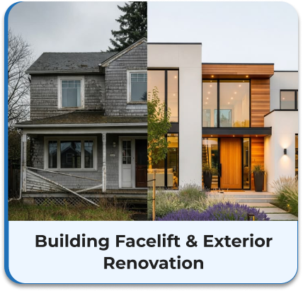 Commercial project approvals