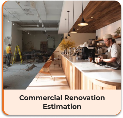 Commercial Renovation Estimation