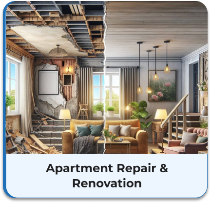 Structural Repair and Maintenance Estimation