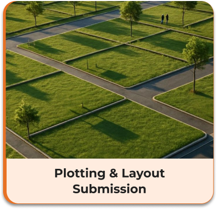 Plotting and layout submission
