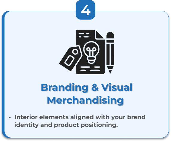 Branding & Visual Merchandising