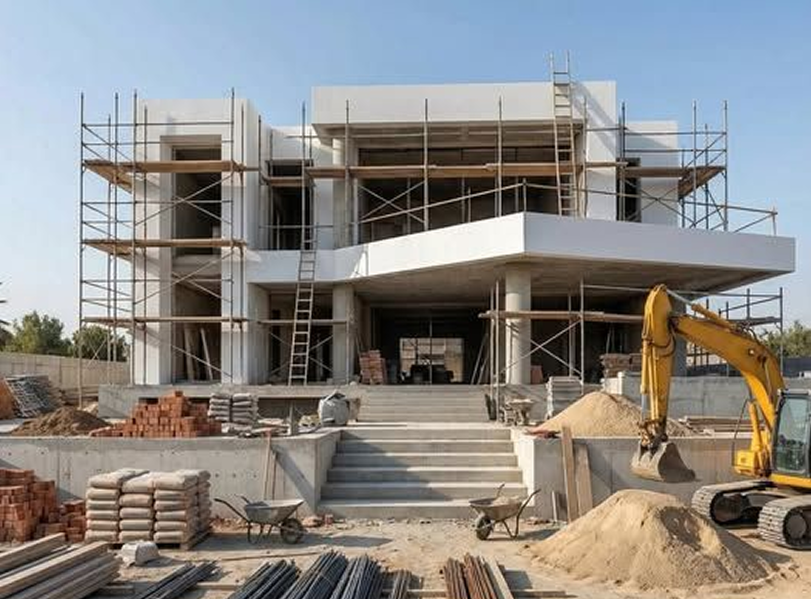 Renovation Structural Audit