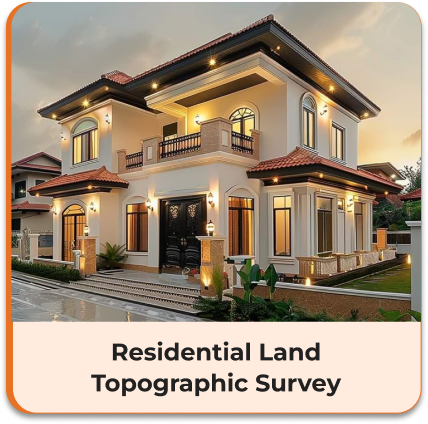 Road and infrastructure survey