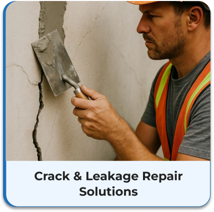 Residential Waterproofing
