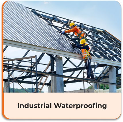 Commercial Waterproofing