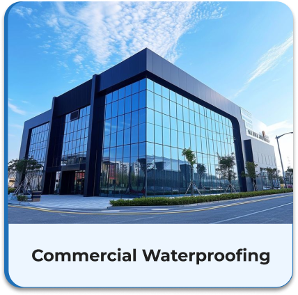 Industrial Waterproofing