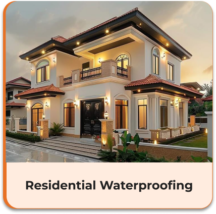 Crack & Leakage Repair Solutions